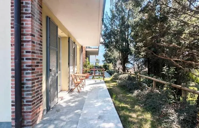 La Piccola Coccinella Апартаменты